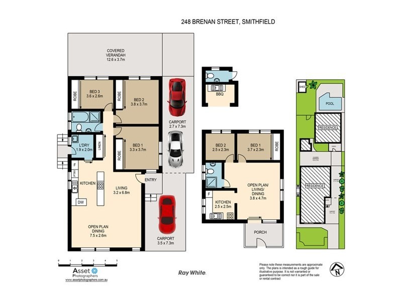 248 Brenan Street, Smithfield NSW 2164