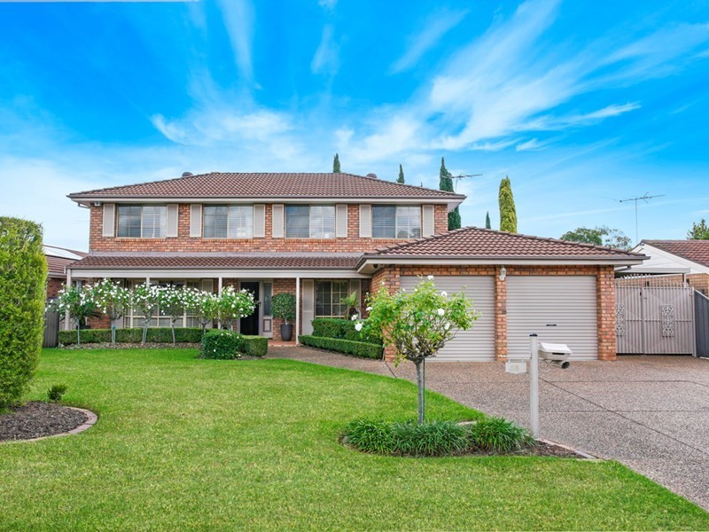 25 Wylde Crescent, Abbotsbury NSW 2176