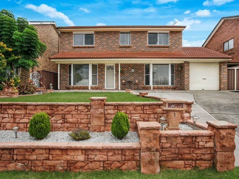 3 Mimosa Road, Bossley Park NSW 2176