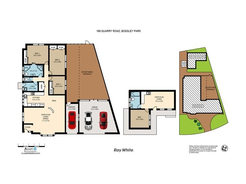 168 Quarry Road, Bossley Park NSW 2176