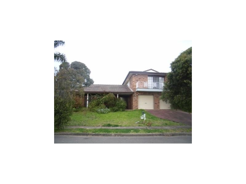 52 Tallowood Crescent, Bossley Park NSW 2176