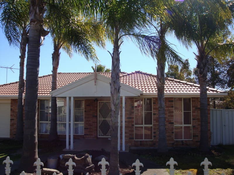 39 Du Maurier Place, Wetherill Park NSW 2164