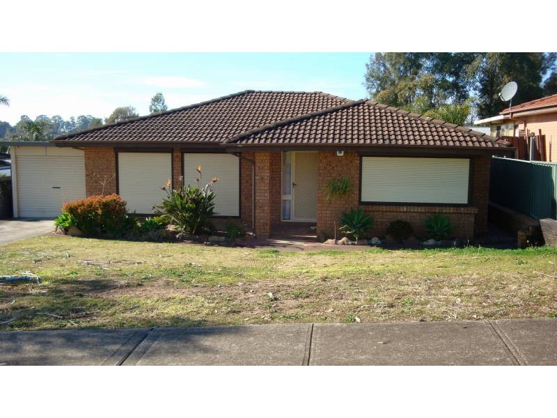 32 Homestead Road, Bonnyrigg Heights NSW 2177