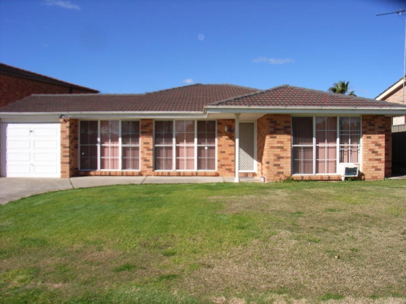 58 Nineveh Crescent, Greenfield Park NSW 2176