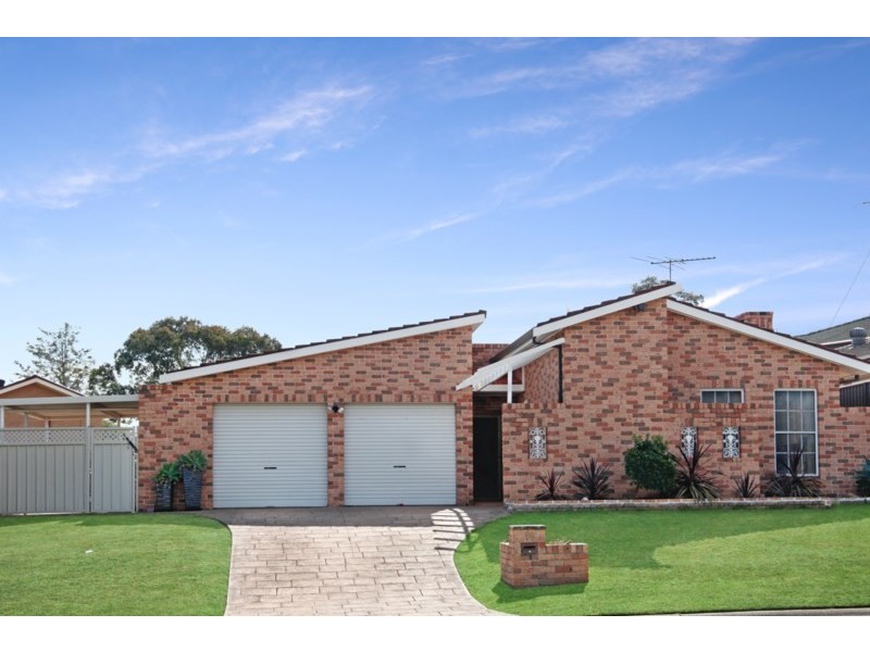 18 Egret Place, Hinchinbrook NSW 2168