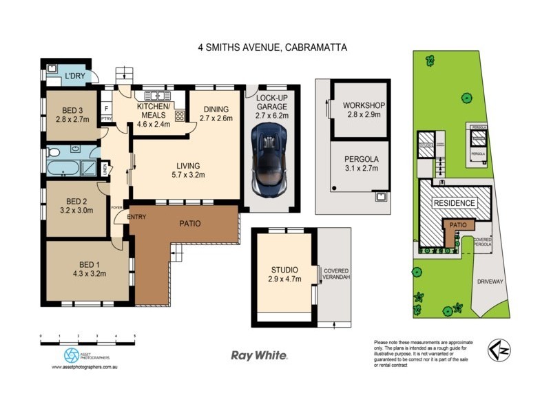 4 Smiths Avenue, Cabramatta NSW 2166