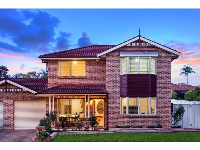 2/2 Monte Bello Close, Green Valley NSW 2168