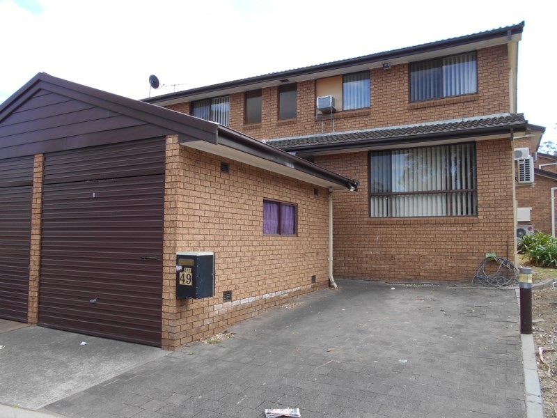 49/36 Ainsworth Crescent, Wetherill Park NSW 2164
