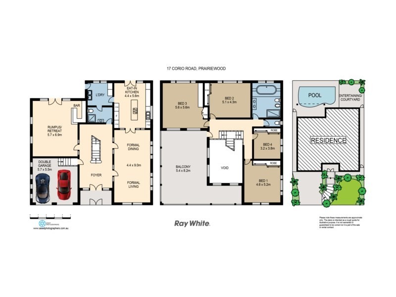 17 Corio Road, Prairiewood NSW 2176