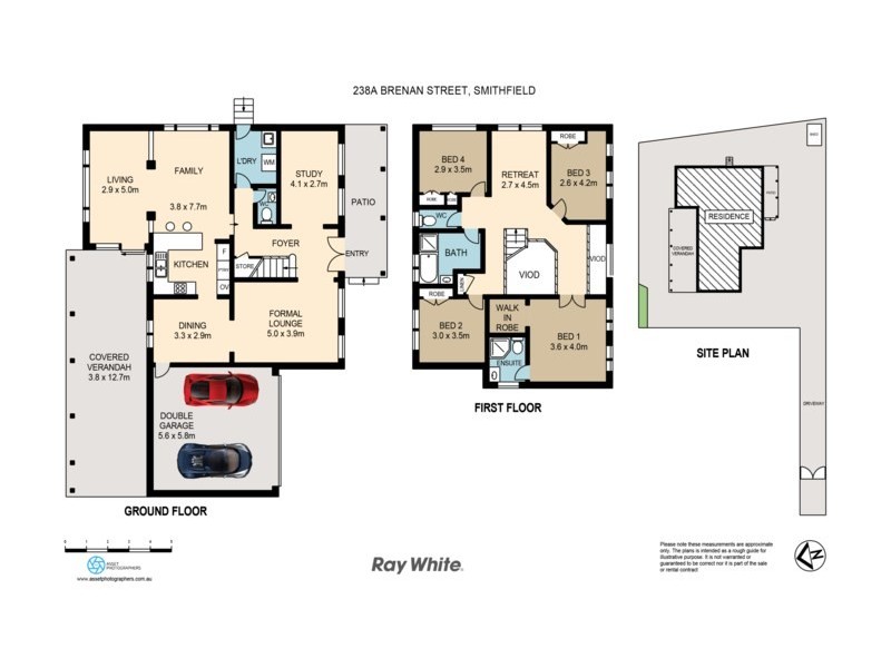 238A Brenan Street, Smithfield NSW 2164