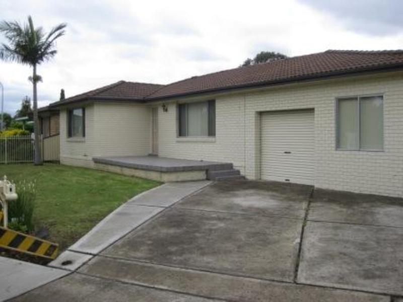 Prairiewood NSW 2176