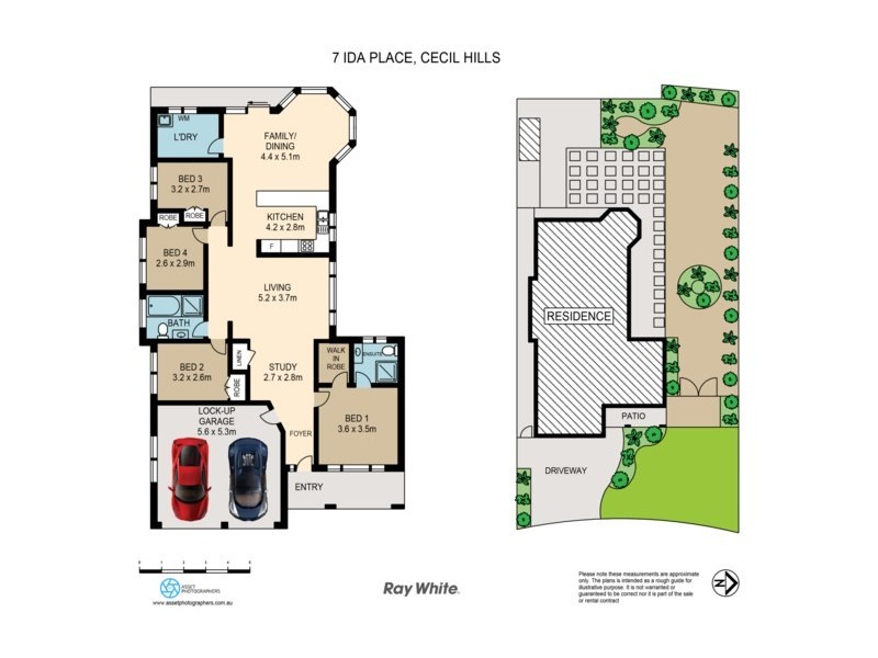 7 Ida Place, Cecil Hills NSW 2171