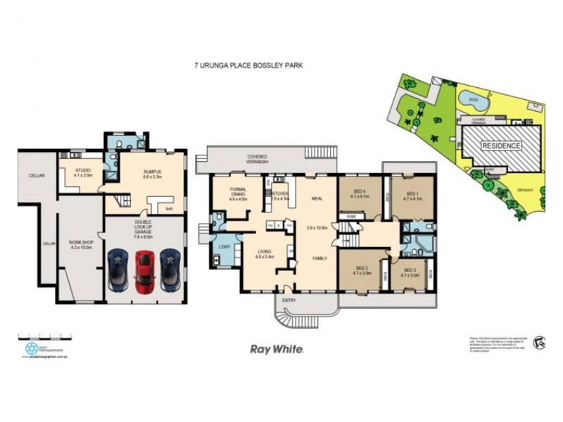 7 Urunga Place, Bossley Park NSW 2176