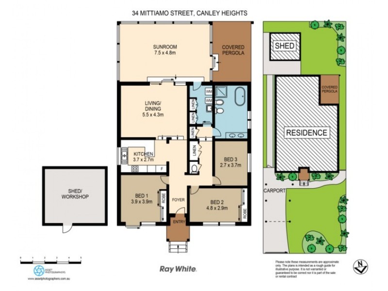 34 Mittiamo Street, Canley Heights NSW 2166