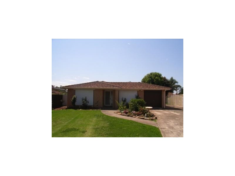 Edensor Park NSW 2176