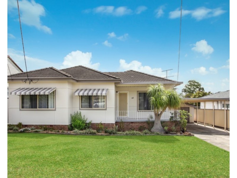 46 Bourke Street, Smithfield NSW 2164