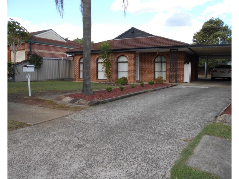 3 McCrea Close, Edensor Park NSW 2176