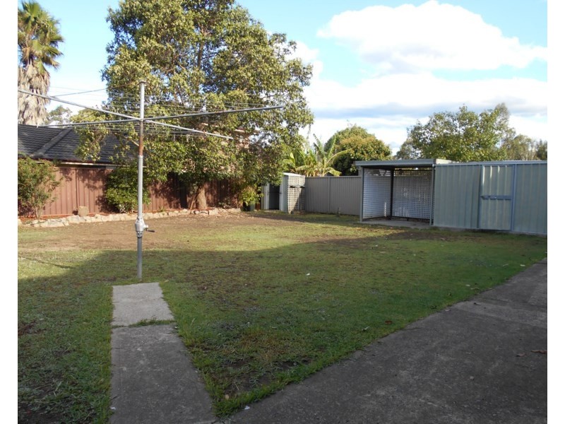 3 McCrea Close, Edensor Park NSW 2176