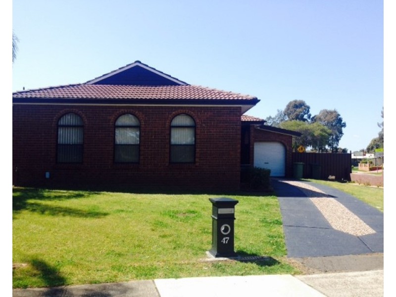 47 Yakima Avenue, Bossley Park NSW 2176