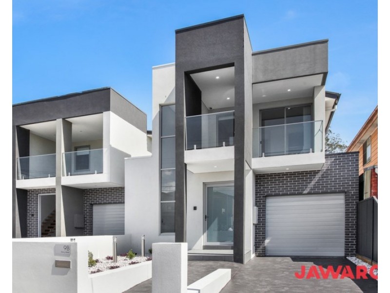 9B Percy Street, Fairfield Heights NSW 2165