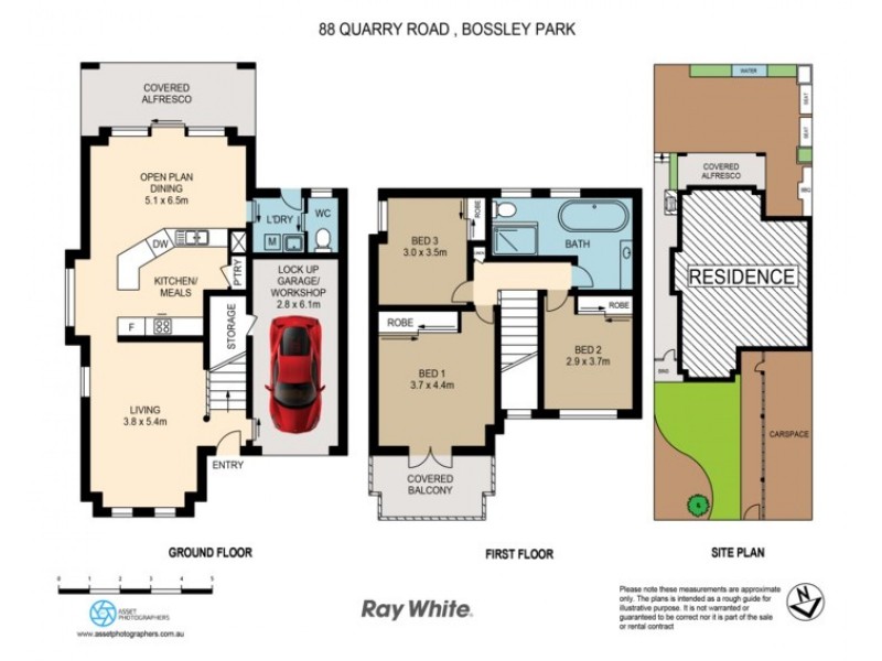88 Quarry Road, Bossley Park NSW 2176