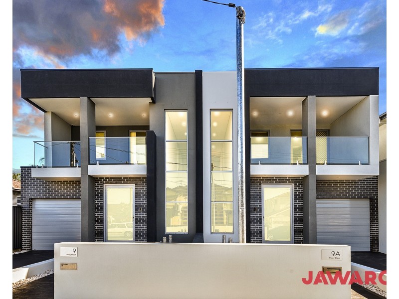 9A Percy Street, Fairfield Heights NSW 2165