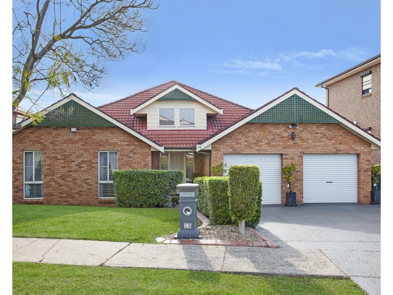 12 Candlewood Street, Bossley Park NSW 2176