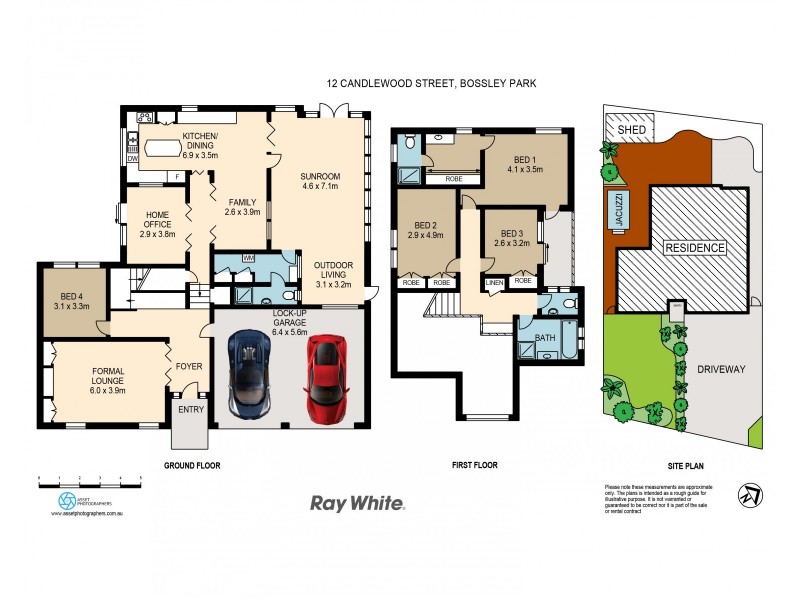 12 Candlewood Street, Bossley Park NSW 2176