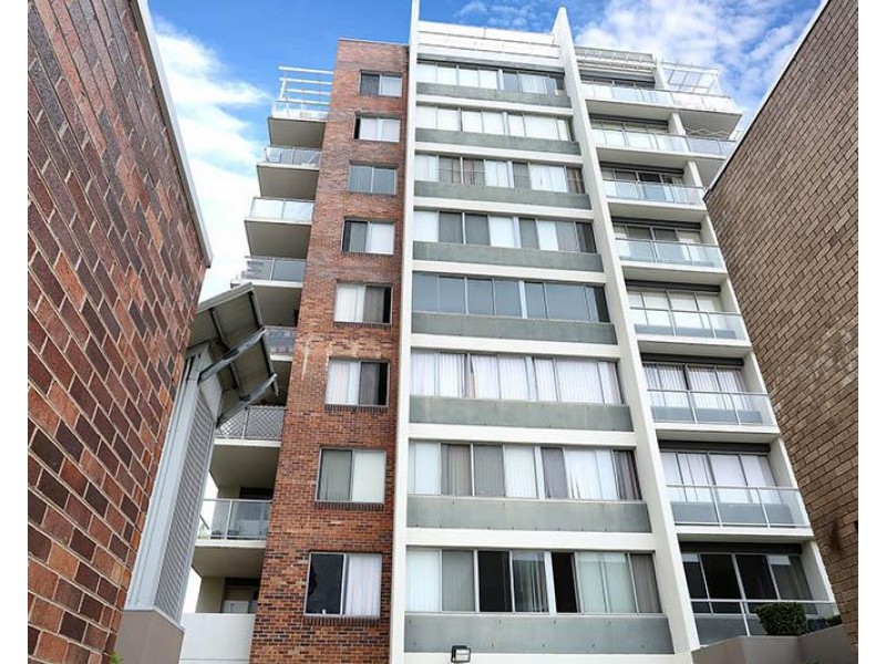 Unit 302/13 Spencer Street, Fairfield NSW 2165