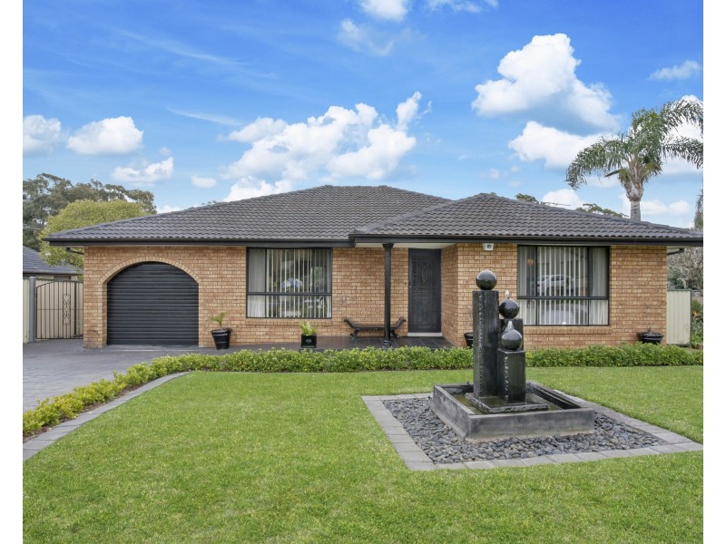 4 Hair Close, Greenfield Park NSW 2176