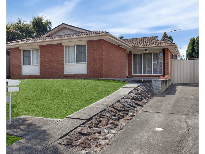 38 Ben Lomond Street, Bossley Park NSW 2176