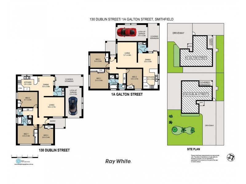 130 Dublin Street, Smithfield NSW 2164