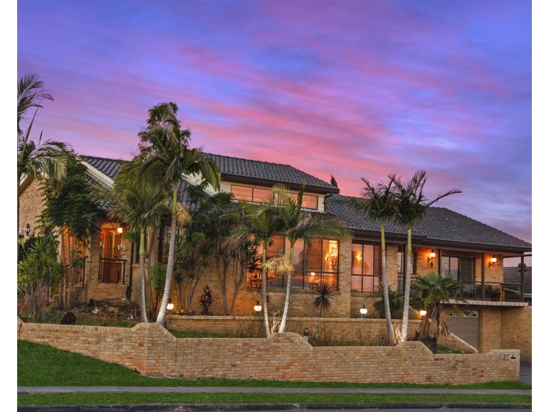 27 Garrison Road, Bossley Park NSW 2176