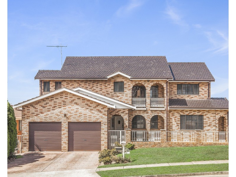 28 Zadro Avenue, Bossley Park NSW 2176