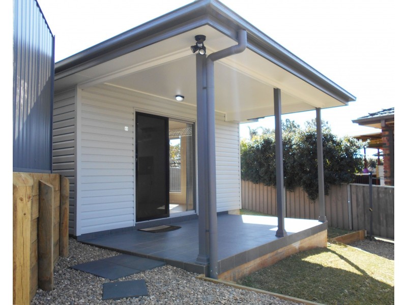 4A Glen Elgin Crescent, Edensor Park NSW 2176