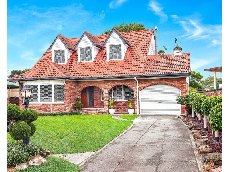 3 Robbins Street, Fairfield West NSW 2165