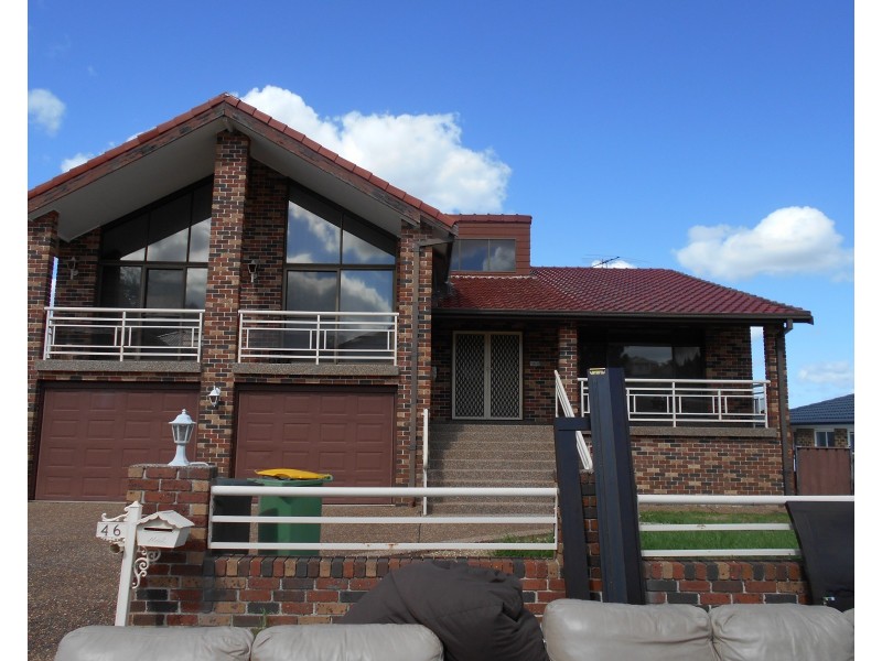 46 Boronia Road, Bossley Park NSW 2176