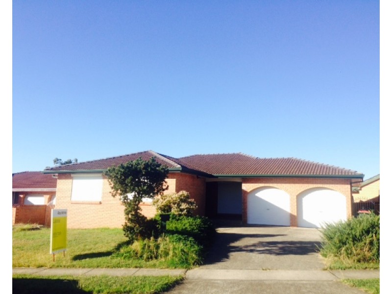 10 Condello Crescent, Edensor Park NSW 2176