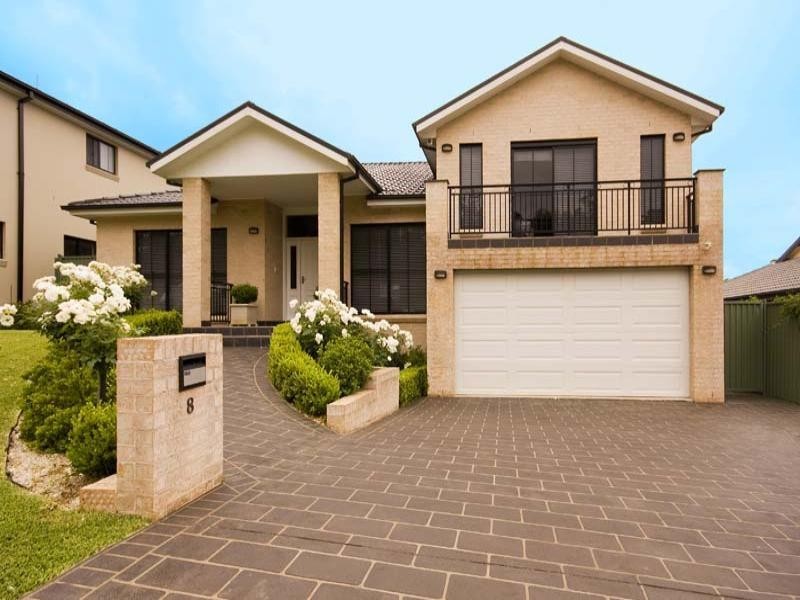 8 Rafter Crescent, Abbotsbury NSW 2176