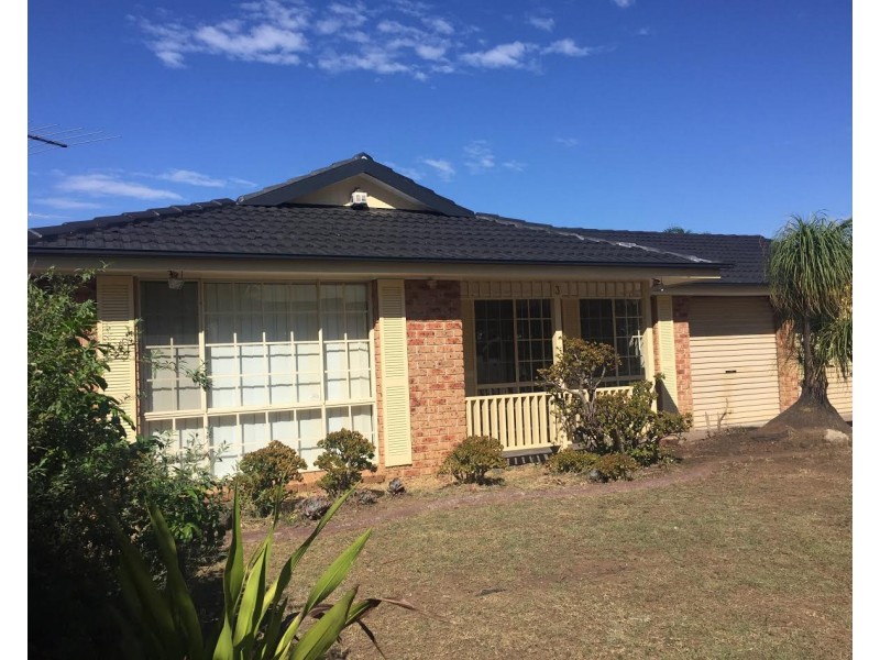 3 Lewis Street, Bonnyrigg Heights NSW 2177