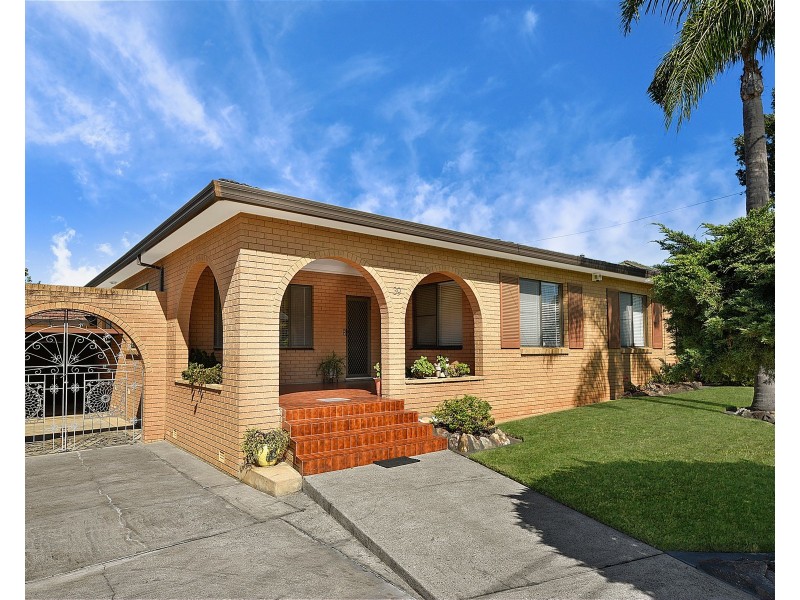 39 Macquarie Street, Fairfield NSW 2165