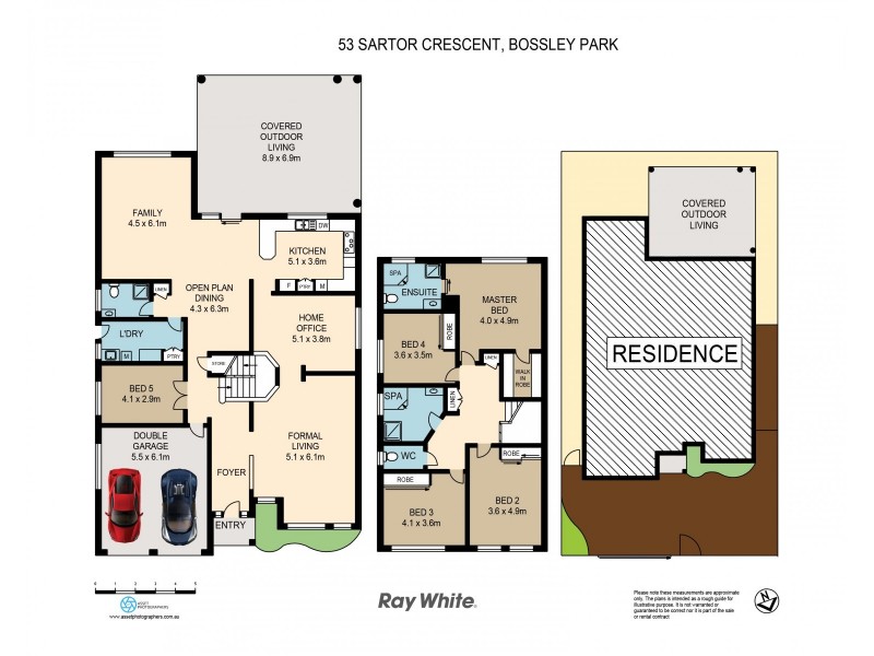 53 Sartor Crescent, Bossley Park NSW 2176