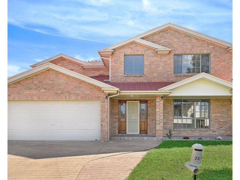 23 Lavender Place, Fairfield West NSW 2165