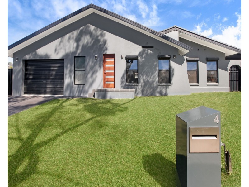 4 Yeats Street, Wetherill Park NSW 2164