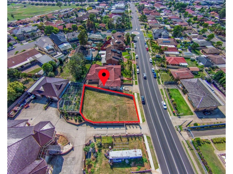 49 Boomerang Road, Edensor Park NSW 2176