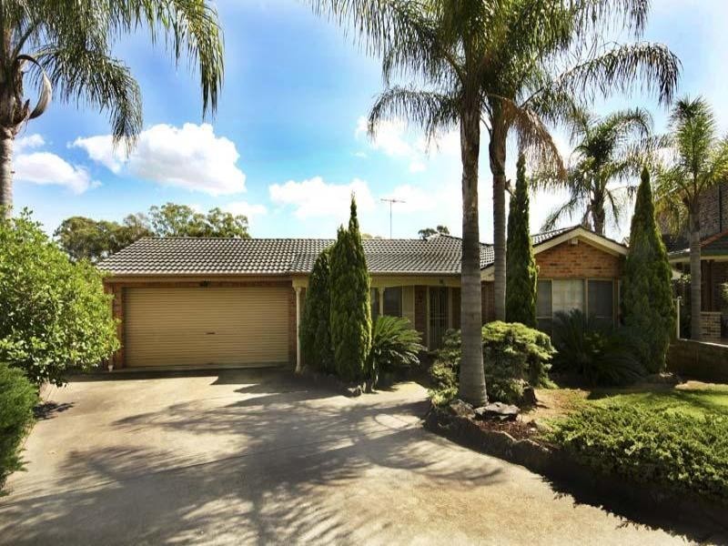 15 Rhys Place, Edensor Park NSW 2176