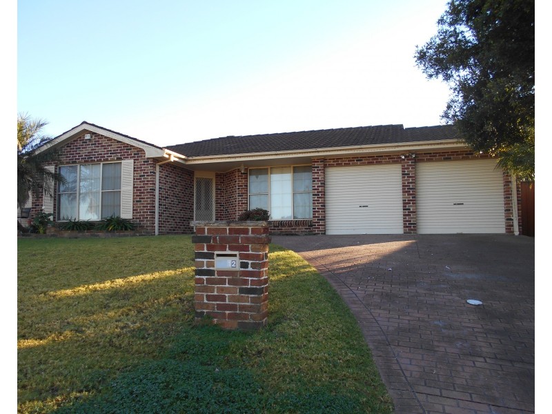 12 Whimbrel Avenue, Hinchinbrook NSW 2168