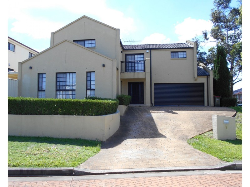 2 Stirling Street, Cecil Hills NSW 2171