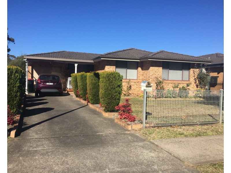 320 Prairie Vale Road, Prairiewood NSW 2176