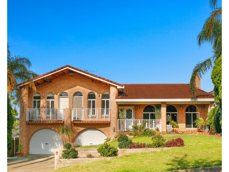 30 Marley Crescent, Bonnyrigg Heights NSW 2177